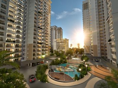 Project Image of 1935.0 - 2555.0 Sq.ft 3 BHK Apartment for buy in The Adwaith