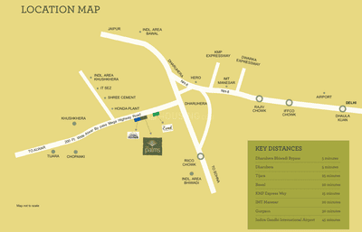 Project Image of 950.0 - 1200.0 Sq.ft 2 BHK Apartment for buy in MVL The Palms