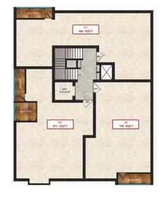 Project Image of 758.0 - 1288.0 Sq.ft 2 BHK Apartment for buy in Asset Twin