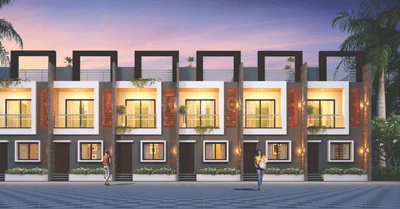 Shri Sanskruti Elevation 1