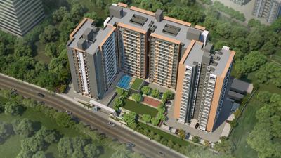 Project Image of 745.0 - 1101.0 Sq.ft 2 BHK Apartment for buy in Yashada Dreamsong