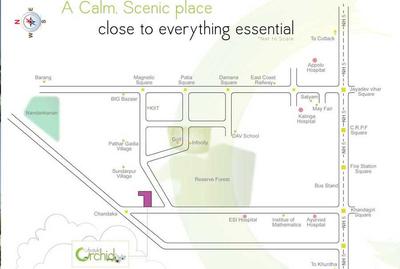 Project Image of 1119.0 - 1476.0 Sq.ft 2 BHK Apartment for buy in Lifestyle Orchid