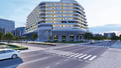Project Image of 419.0 - 1289.0 Sq.ft Studio Studio Apartment for buy in Samana Mykonos Signature