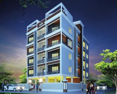 Project Image of 1890.0 - 2340.0 Sq.ft 3 BHK Apartment for buy in Neelachala Zenith