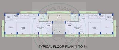 Project Image of 0.0 - 614.4 Sq.ft 2 BHK Apartment for buy in Bapa Sardar Heights D
