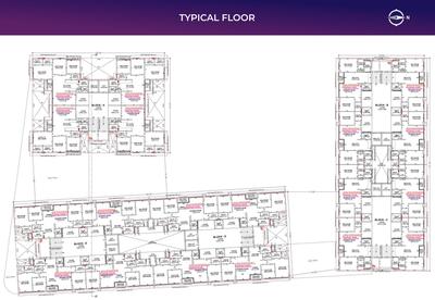 Project Image of 0.0 - 1917.0 Sq.ft 3 BHK Apartment for buy in Vivaan Orbit