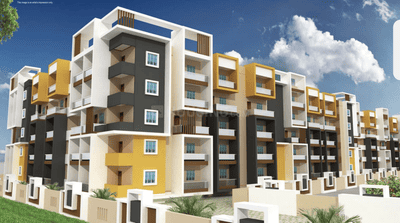 Sashank Aadya Elevation 1