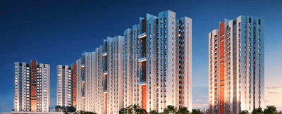 Project Image of 880.0 - 1460.0 Sq.ft 2 BHK Apartment for buy in DTC Sojon