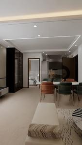 Project Image of 0.0 - 1050.0 Sq.ft 3 BHK Apartment for buy in Myra Homes