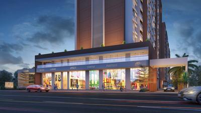 Project Image of 721.0 - 1472.0 Sq.ft 2 BHK Apartment for buy in Landmarkk Luxuria