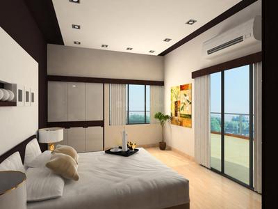Project Image of 2580.0 - 3780.0 Sq.ft 4 BHK Apartment for buy in Tribute Gemini Riverfront