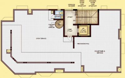 Project Image of 806.0 - 1131.0 Sq.ft 2 BHK Apartment for buy in Sreerosh Alicia