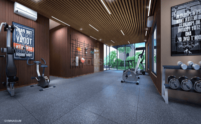 Project Image of 600 Sq.ft 1 BHK Apartment / Flat for sale in Malad West for Rs. 10400000