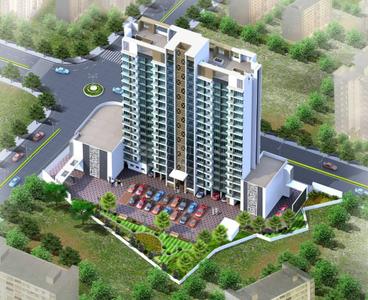 Project Image of 700 Sq.ft 1 BHK Apartment / Flat for sale in Mira Road East for Rs. 6000000