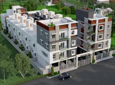 Project Image of 1000.0 - 1607.0 Sq.ft 3 BHK Villa for buy in Alankar Royal Nest