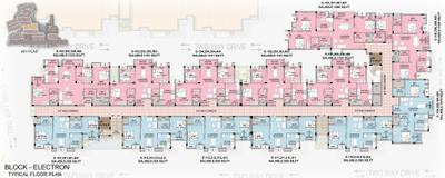 Project Image of 421.0 - 1548.0 Sq.ft 1 BHK Apartment for buy in Urban Oxygen