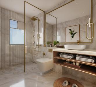 Project Image of 910.95 - 2245.03 Sq.ft 2 BHK Apartment for buy in Hiranandani Bay Heights