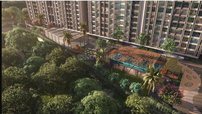 Project Image of 820.0 - 3037.0 Sq.ft 2 BHK Apartment for buy in Mantra Magnus