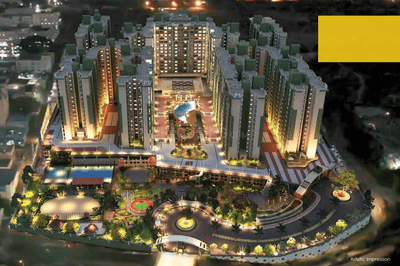 Project Image of 490.0 - 2983.0 Sq.ft 1 BHK Apartment for buy in Sattva Anugraha