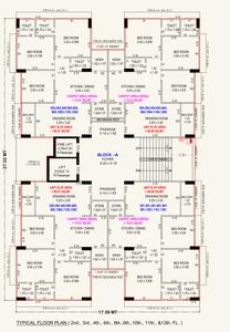 Project Image of 0.0 - 856.91 Sq.ft 3 BHK Apartment for buy in Ramani Dev Bhumi Heights