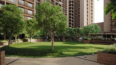 Project Image of 1354.0 - 1890.0 Sq.ft 2 BHK Apartment for buy in Siddhipriya Gracia