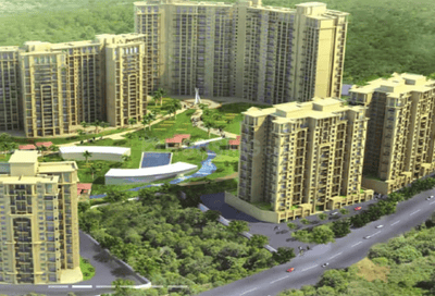 Project Image of 1069.29 - 1709.95 Sq.ft 3 BHK Apartment for buy in K Raheja T4 Named Astra of Raheja Galaxy in RV Premiere
