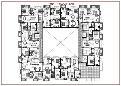 Project Image of 1092.0 - 1532.0 Sq.ft 2 BHK Apartment for buy in Encore Sri Sai Enclave