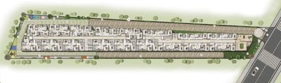 Project Image of 717.74 - 928.93 Sq.ft 2 BHK Apartment for buy in Leafy Avenue