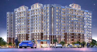 Khatri Sparsh Elevation 3