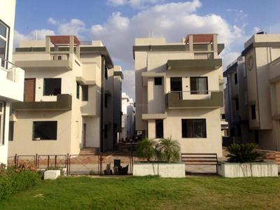 Project Image of 2700 Sq.ft 3 BHK Duplex for sale in Dahegam for Rs. 15000000