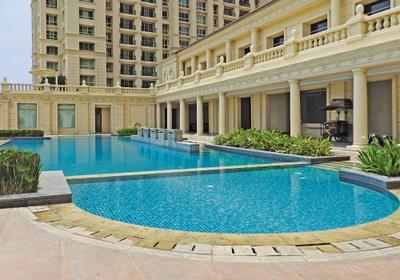 Project Image of 702.0 - 1089.0 Sq.ft 2 BHK Apartment for buy in Hiranandani Verona Block