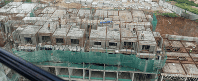 Project Image of 406.0 - 1679.0 Sq.ft 1 BHK Apartment for buy in Brillio At Brigade Valencia