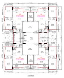 Project Image of 683.08 - 902.66 Sq.ft 2 BHK Apartment for buy in Anjani The Marigold Parmeshwar