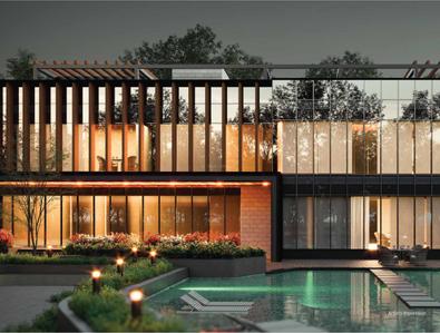 Project Image of 739.28 - 2306.38 Sq.ft 1 BHK Apartment for buy in Sobha Aurum