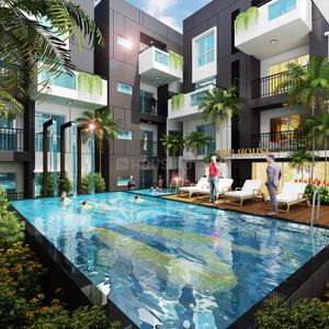 Project Image of 340.0 - 843.0 Sq.ft 1 BHK Apartment for buy in Desai Green Gardens