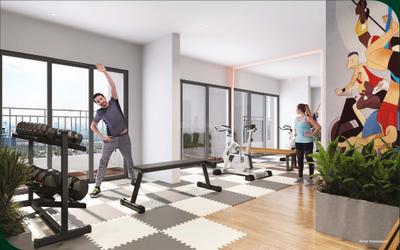 Project Image of 814.0 - 923.0 Sq.ft 3 BHK Apartment for buy in Pragati Aranyam