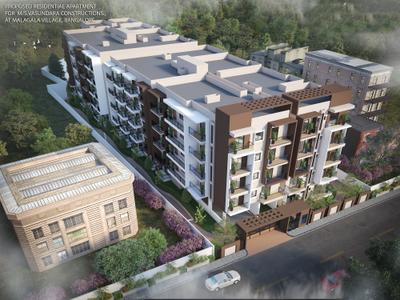 Project Image of 1125.0 - 1675.0 Sq.ft 2 BHK Apartment for buy in Vasundra SS Valley