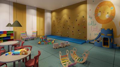 Project Image of 734.64 - 742.06 Sq.ft 3 BHK Apartment for buy in Orchid Valley