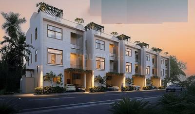 Project Image of 2745.0 - 3526.0 Sq.ft 4 BHK Villa for buy in Atmos Silverwoods
