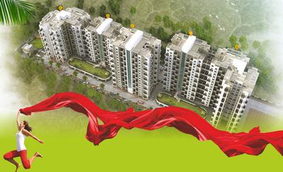 Project Image of 601.0 - 614.0 Sq.ft 2 BHK Apartment for buy in Rohan Silver Palm Grove Phase 2