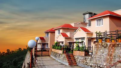 Shikhar Nirvana at Sunny Lake Elevation 1