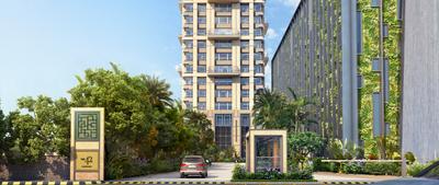 Project Image of 0.0 - 7293.0 Sq.ft 5 BHK Apartment for buy in Mani The 42