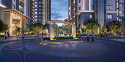 Project Image of 1550.0 - 2660.0 Sq.ft 3 BHK Apartment for buy in Levonor Egeira
