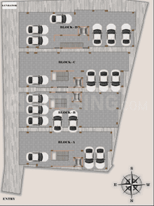 Project Image of 489.0 - 1148.0 Sq.ft 1 BHK Apartment for buy in Balambigai Apartments
