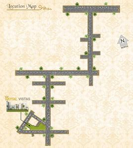 Project Image of 827.0 - 1200.0 Sq.ft 2 BHK Apartment for buy in Royal Vistas