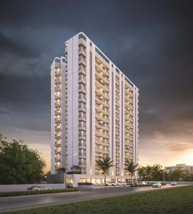 Project Image of 0.0 - 1070.0 Sq.ft 3 BHK Apartment for buy in Shree Namasya Residency