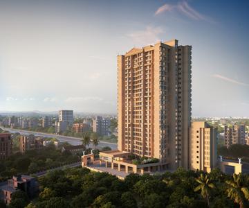 Project Image of 317.32 - 521.94 Sq.ft 1 BHK Apartment for buy in Rai Galaxy