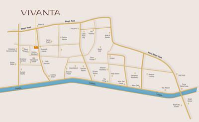 Project Image of 562.63 - 664.99 Sq.ft 2 BHK Apartment for buy in D G Vivanta