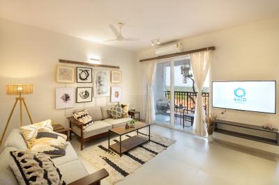 Project Image of 530.12 - 739.48 Sq.ft 1 BHK Apartment for buy in Prescon Ikigai Bldg A1 Bldg A2 And Bldg B1