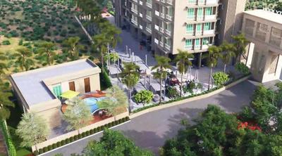 Project Image of 322.92 - 965.0 Sq.ft 1 BHK Apartment for buy in Infinity Icon
